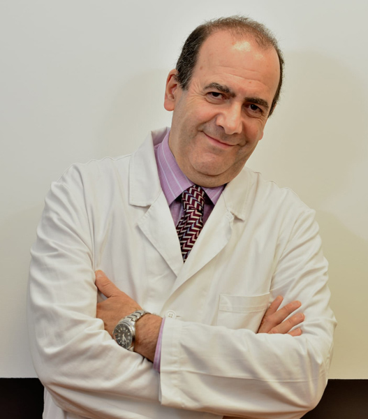 Dr. Paolo Perazzo